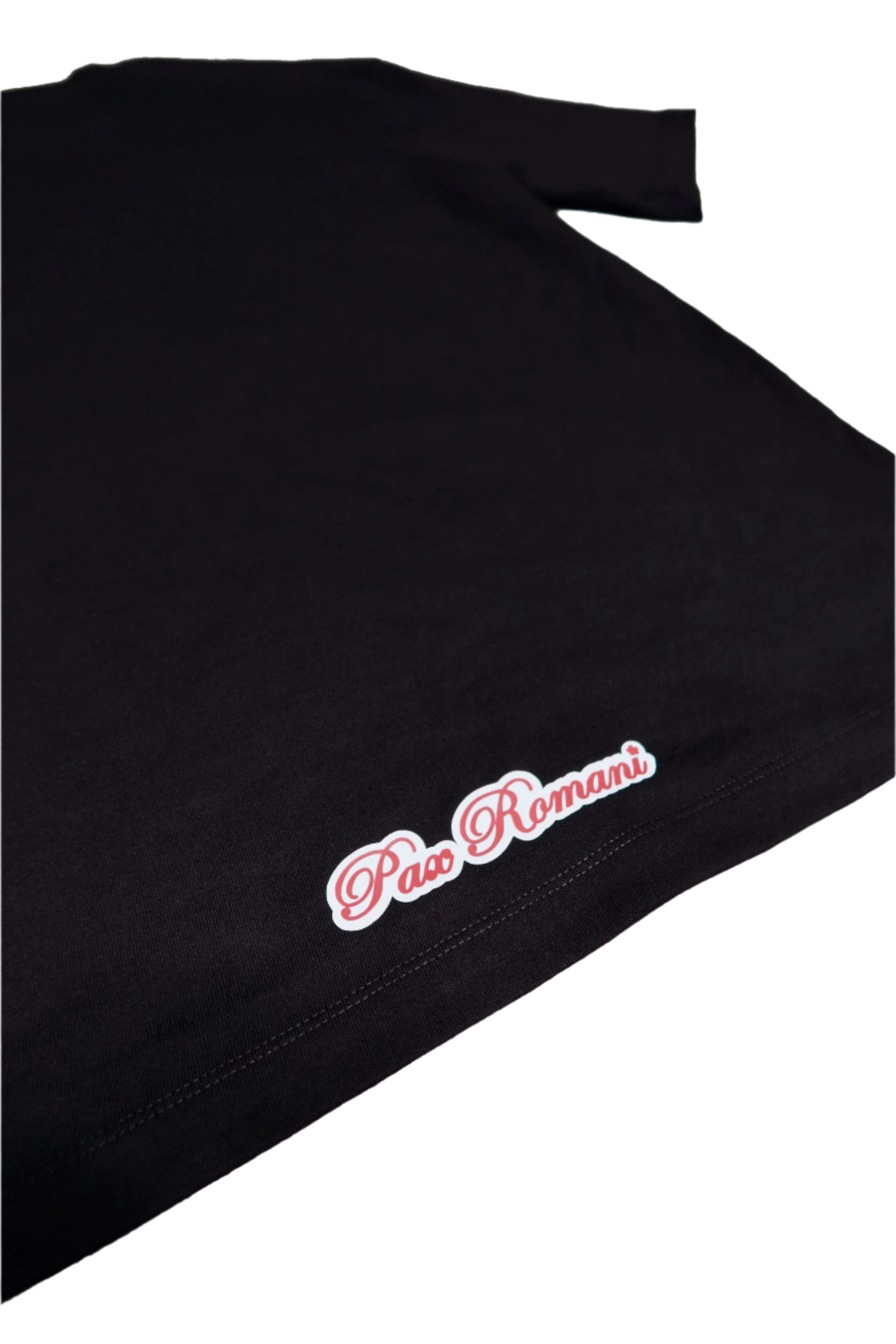 ‘RATED R’ oversized tee