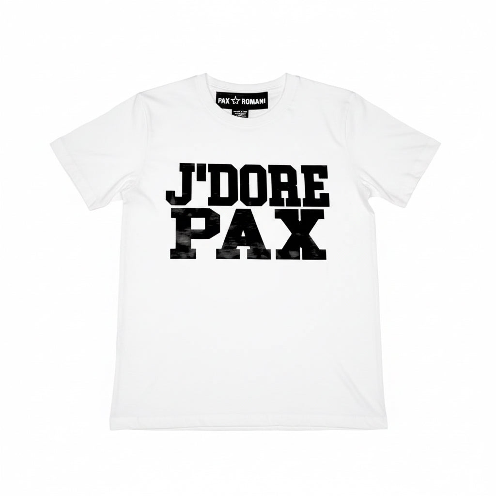 ‘ J’DORE PAX ‘ tee