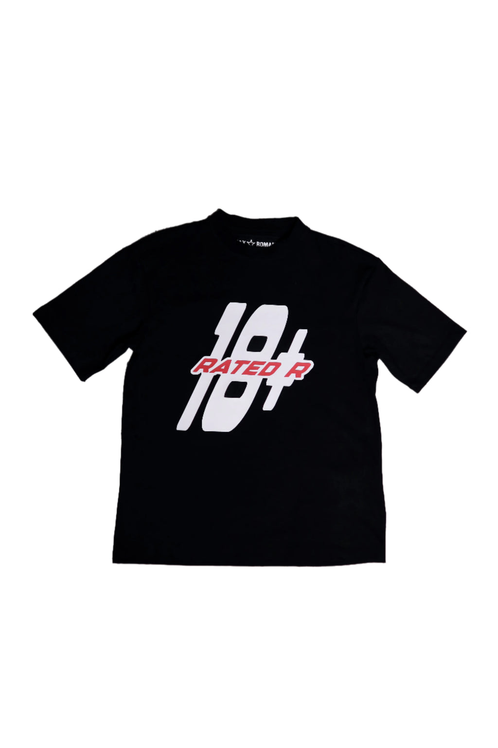 ‘RATED R’ oversized tee