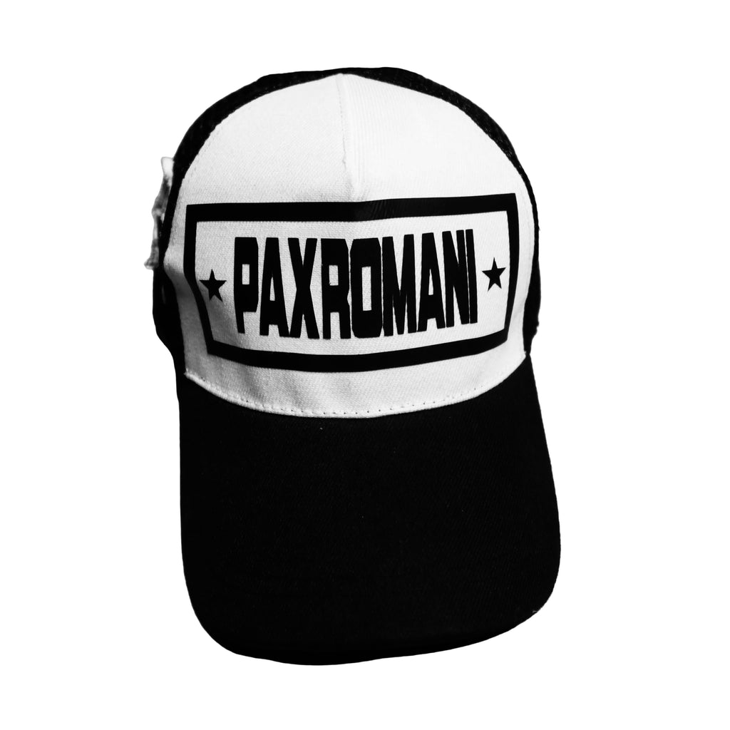 ‘STELLA TRUCKER’ cap