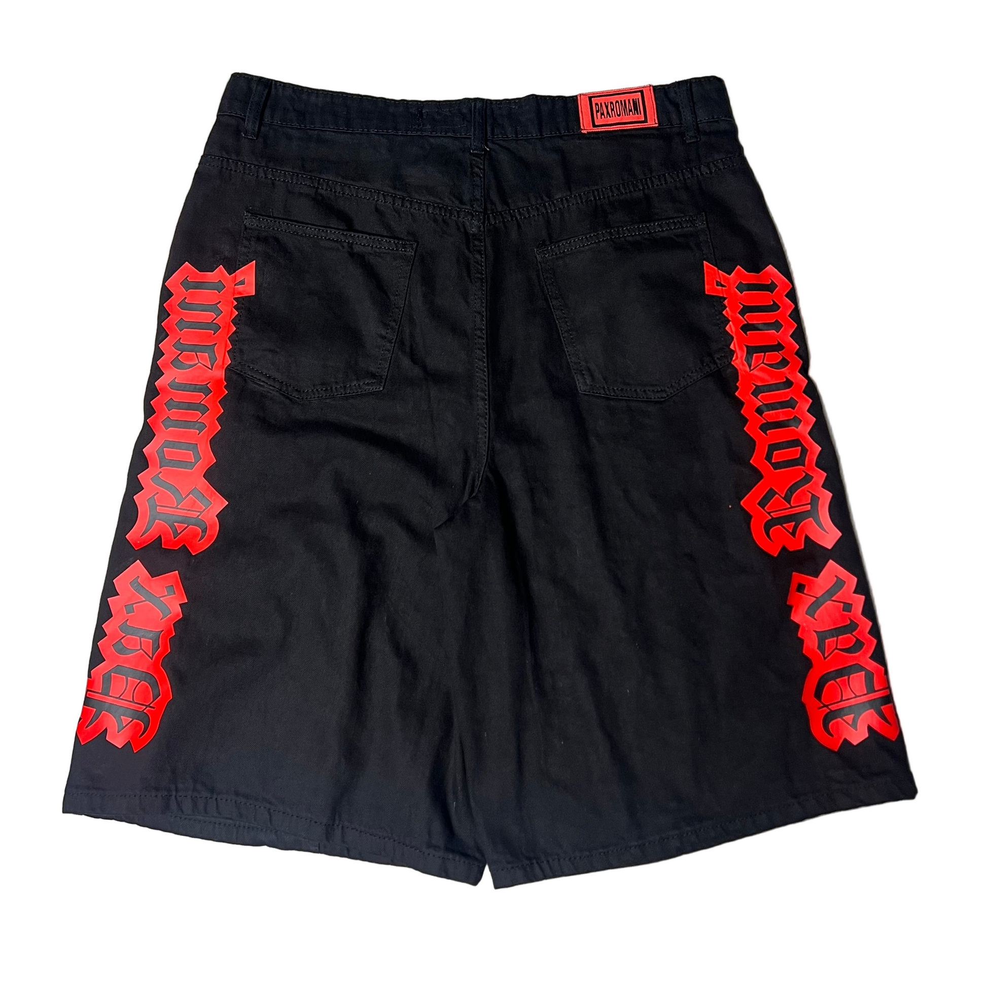 ‘PAX ARCHIVE JEAN SHORTS 01’