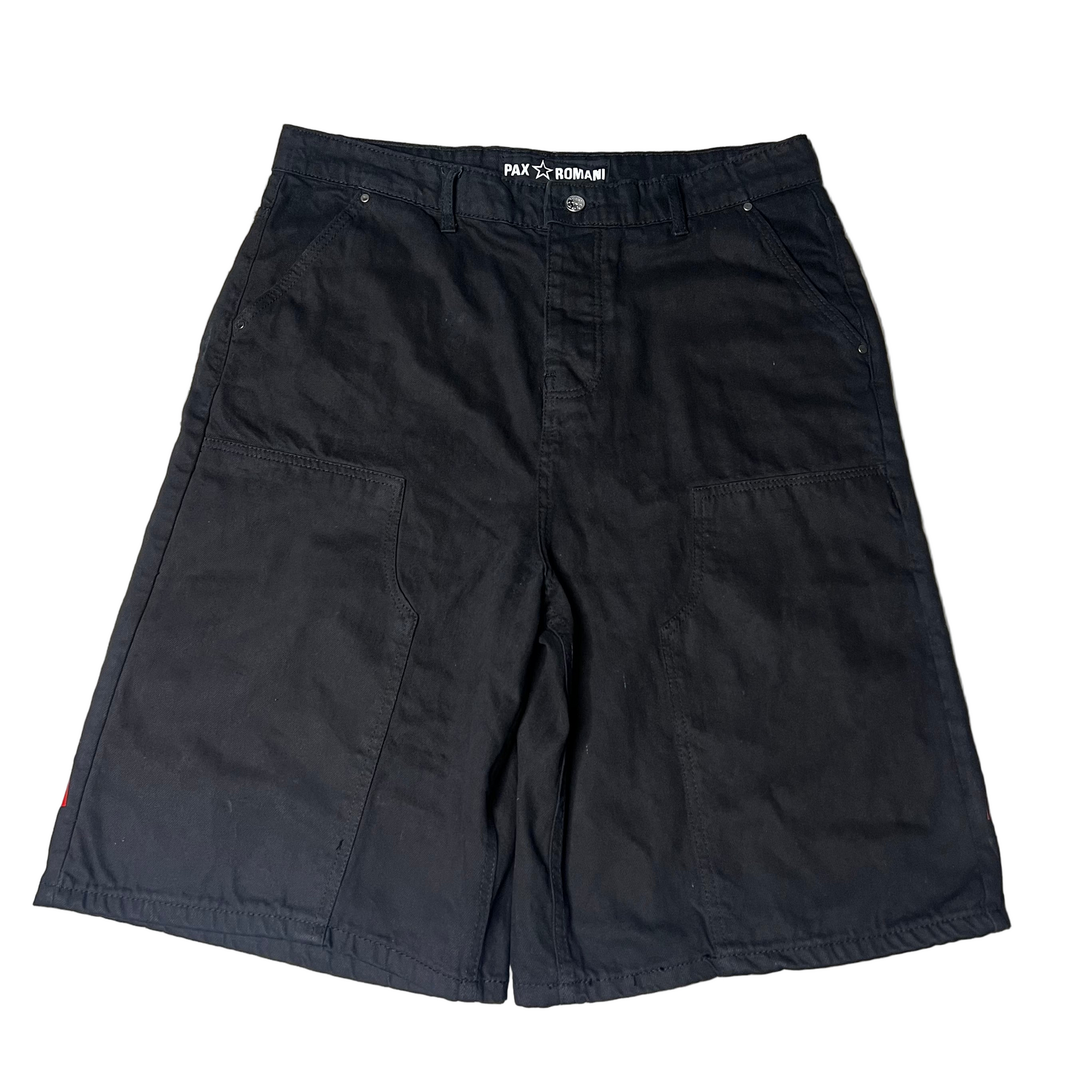 ‘PAX ARCHIVE JEAN SHORTS 01’