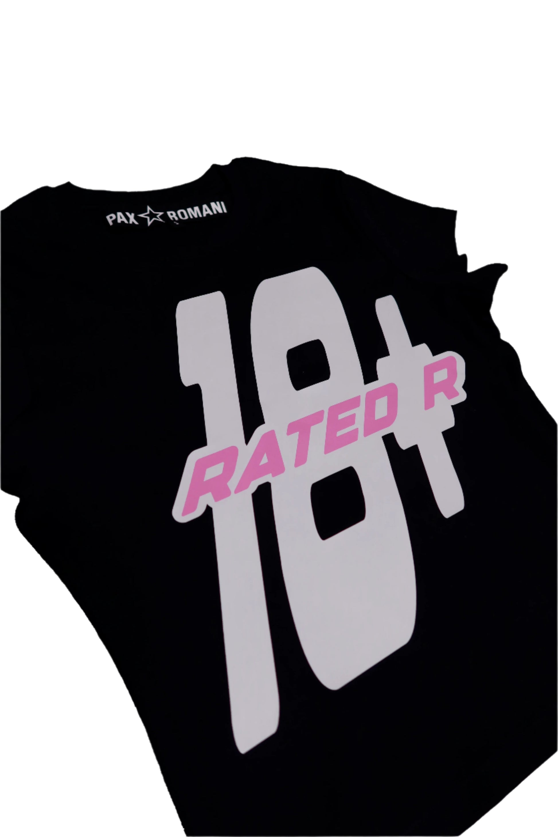 ‘RATED R’ baby tee