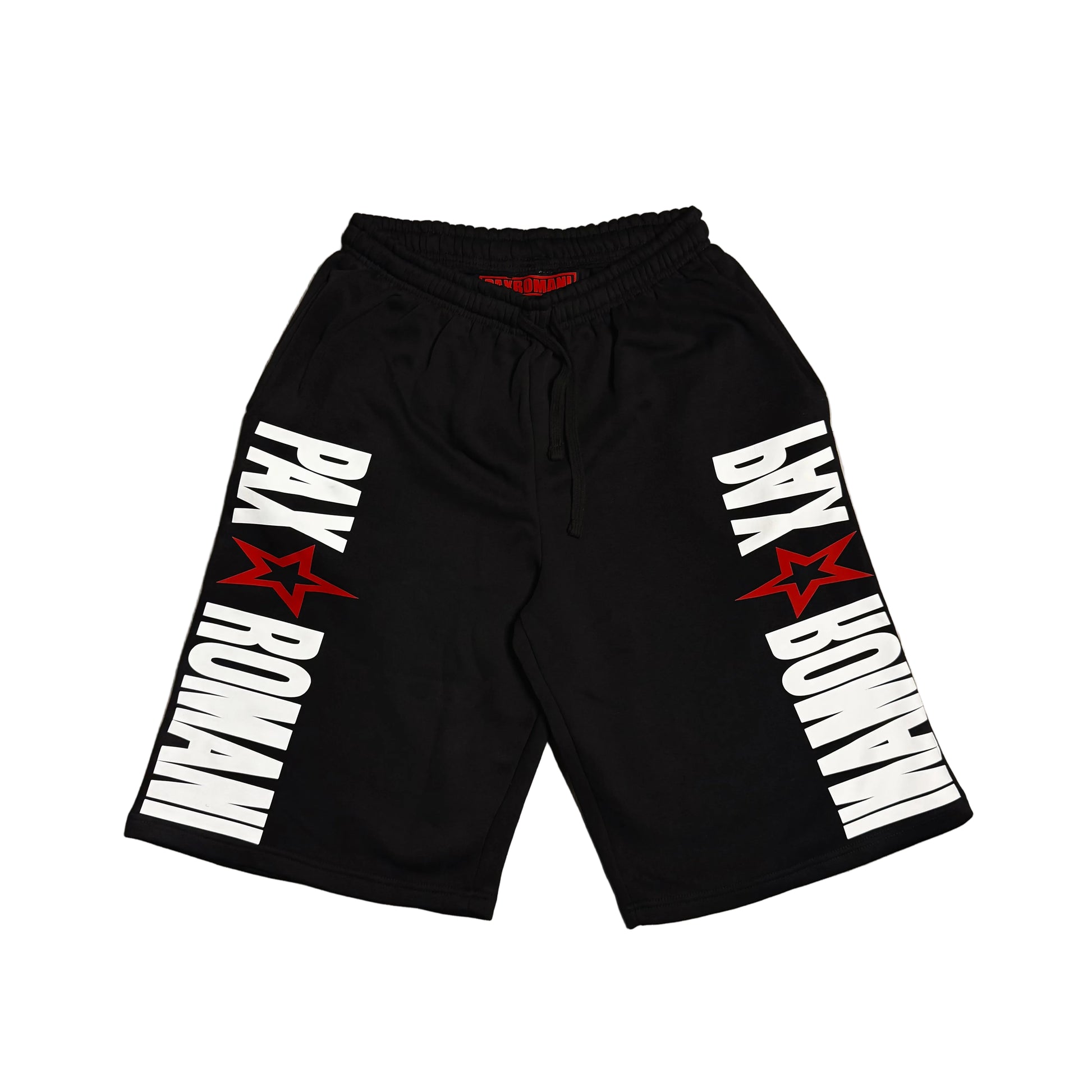 ‘STELLA RUBRA’ Jersey Jorts