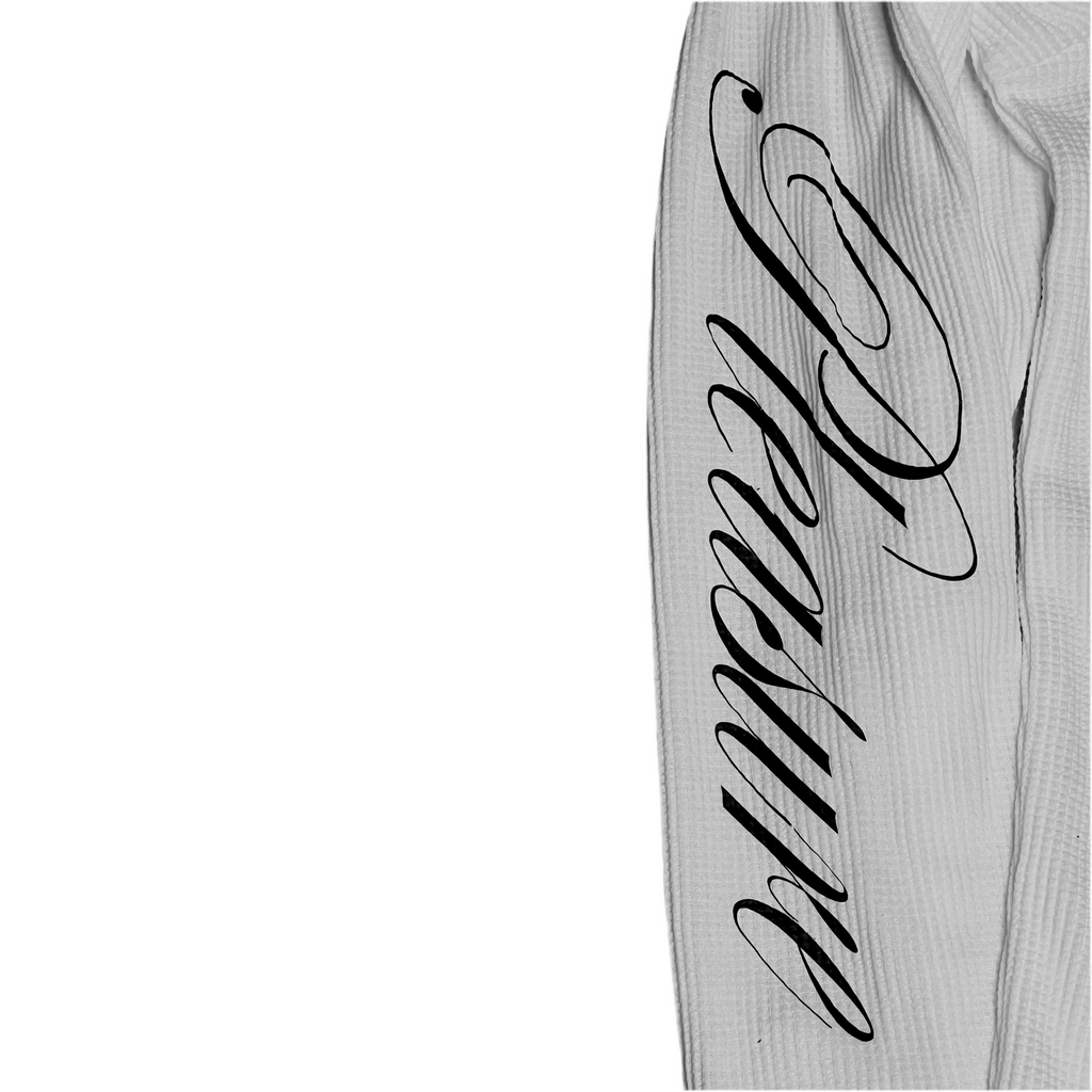 ‘PLEASURE&SUFFER’ thermal longsleeve