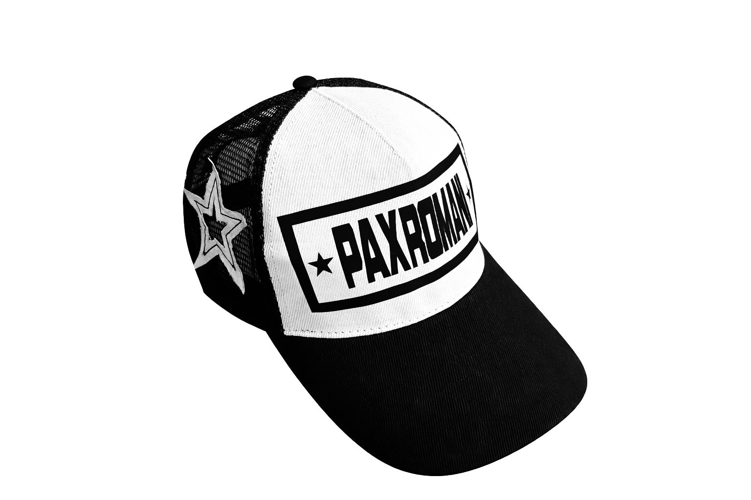 ‘STELLA TRUCKER’ cap