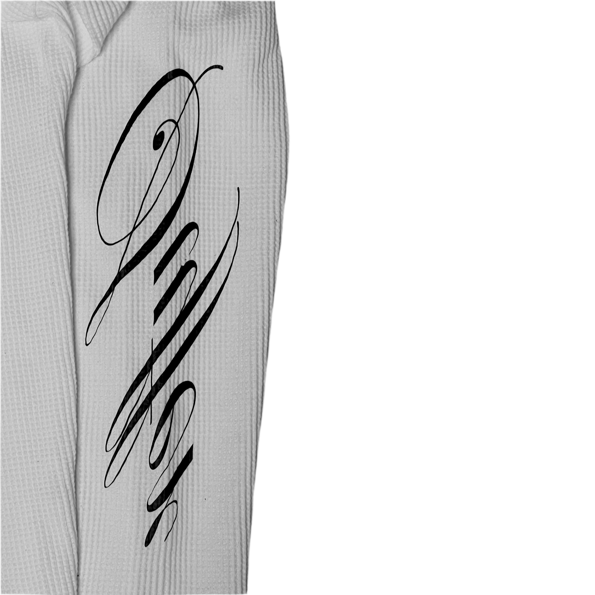 ‘PLEASURE&SUFFER’ thermal longsleeve