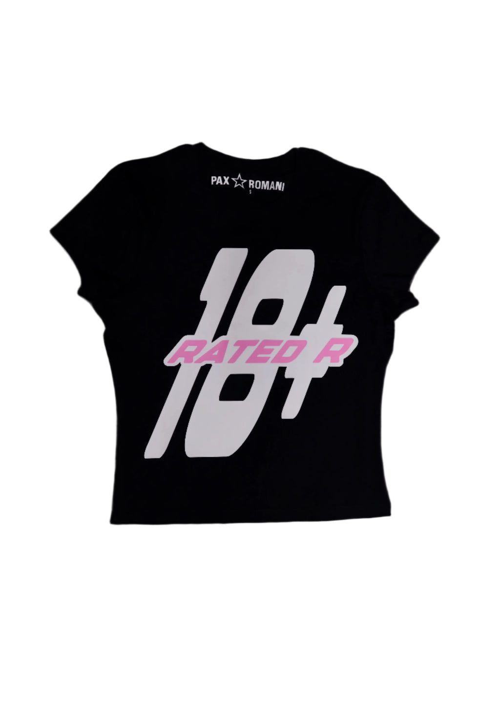 ‘RATED R’ baby tee