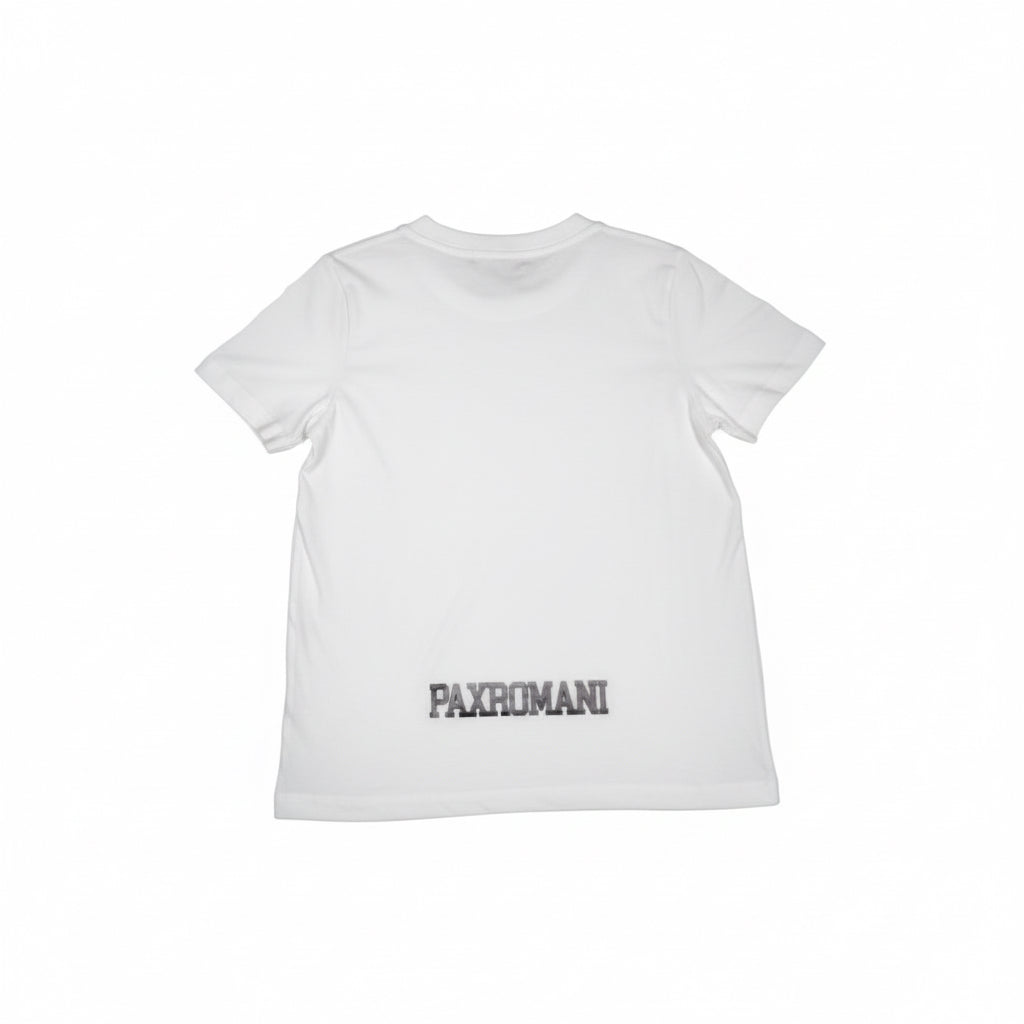 ‘ J’DORE PAX ’ baby tee