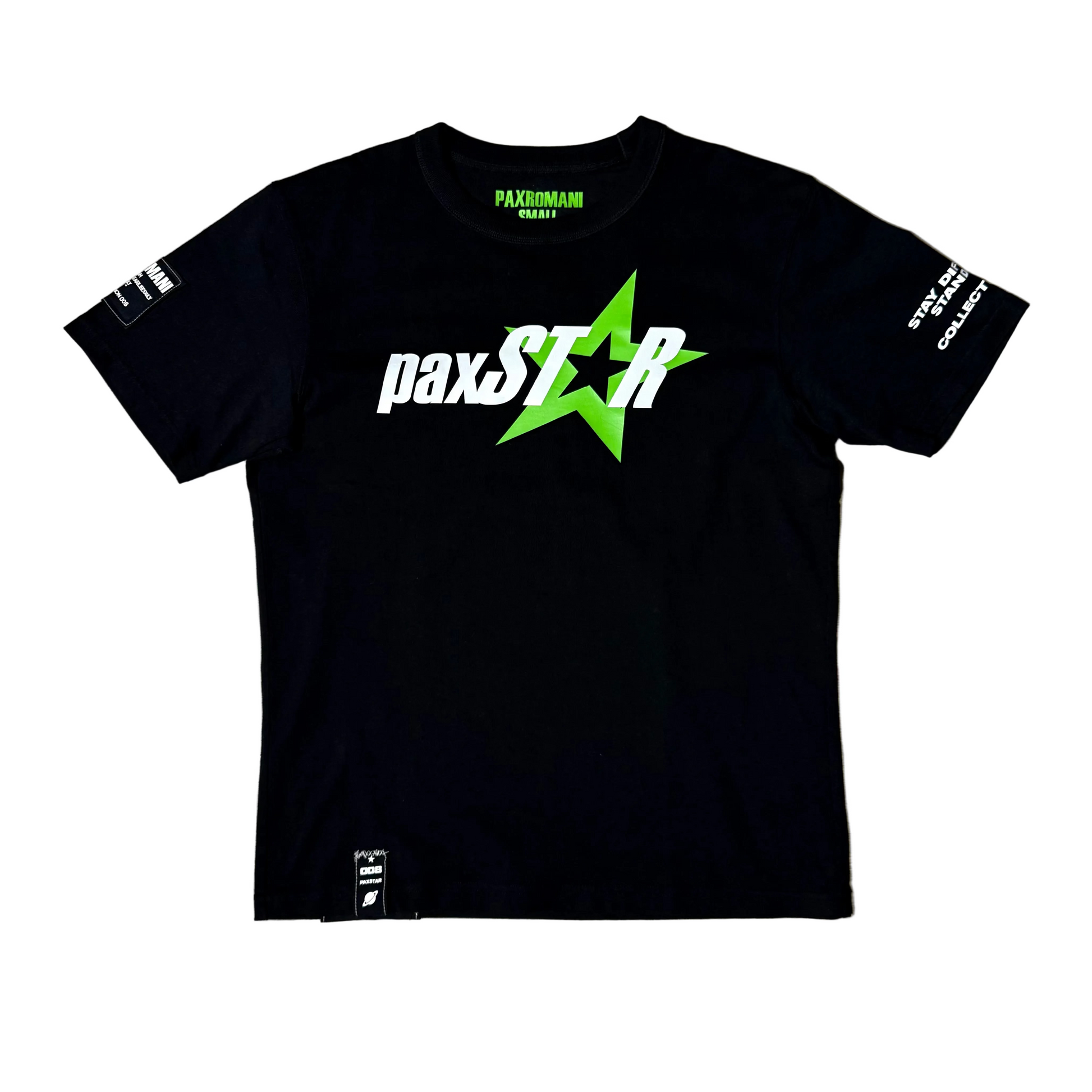 ‘PAXSTAR’ tee