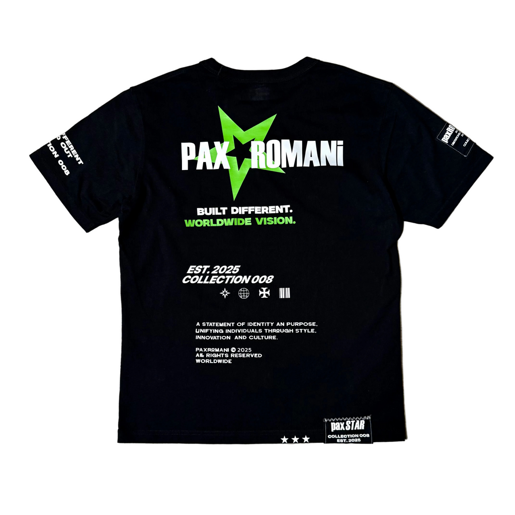 ‘PAXSTAR’ tee