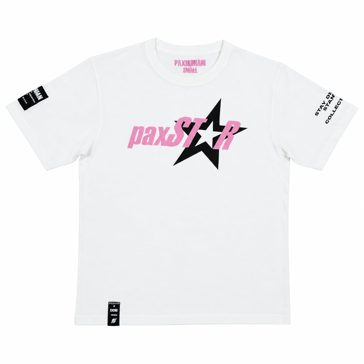 ‘PAXSTAR’ tee