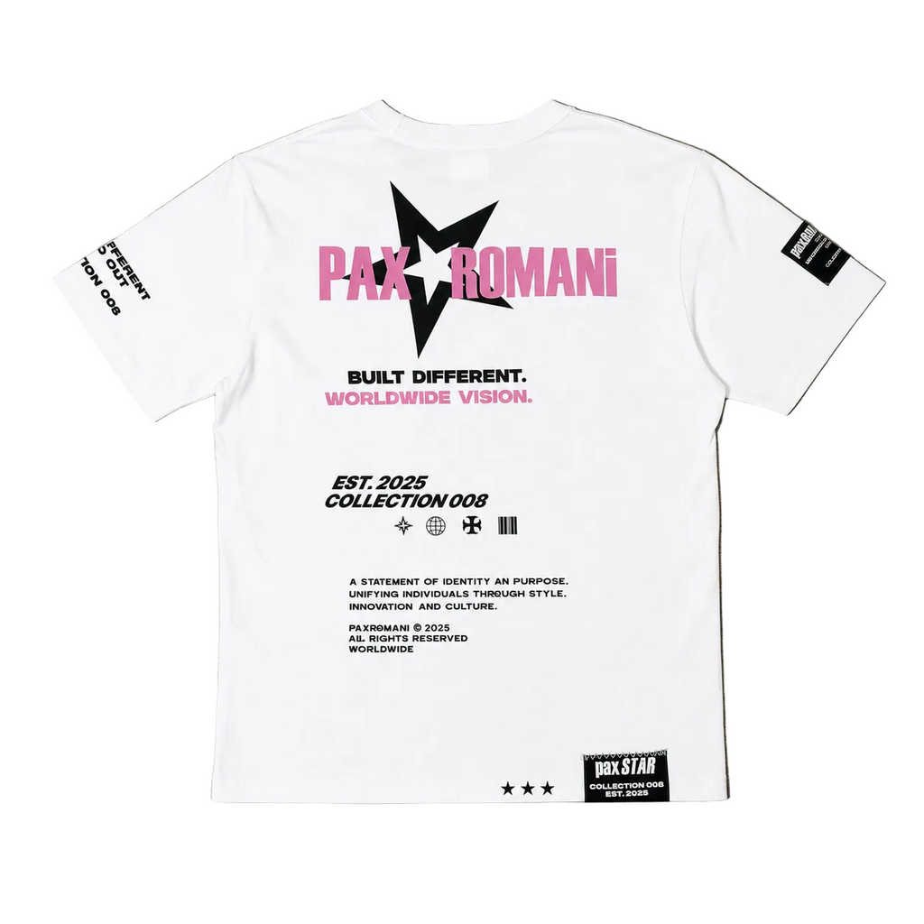 ‘PAXSTAR’ tee